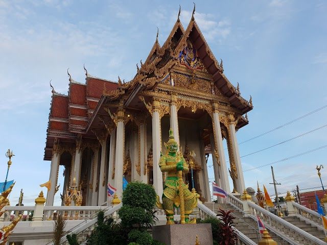 Wat Don Mueang